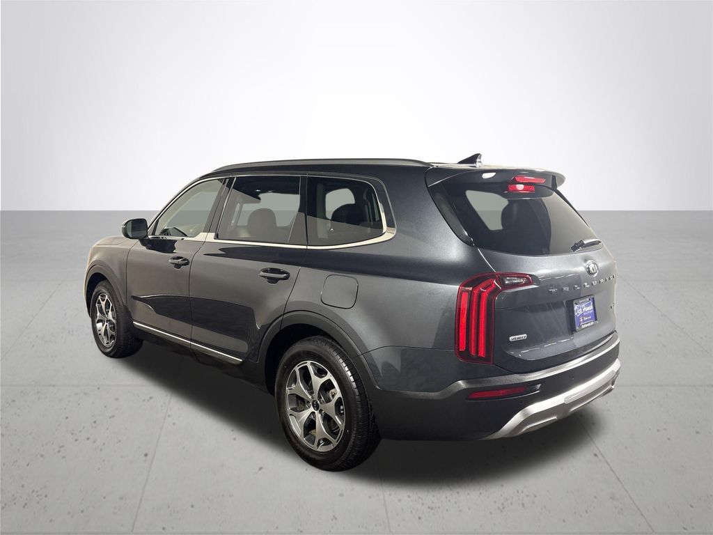 2021 Kia Telluride EX