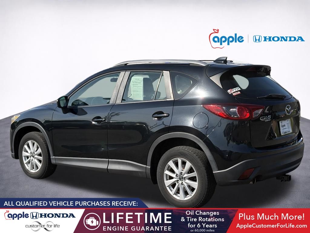 2015 Mazda CX-5 Sport