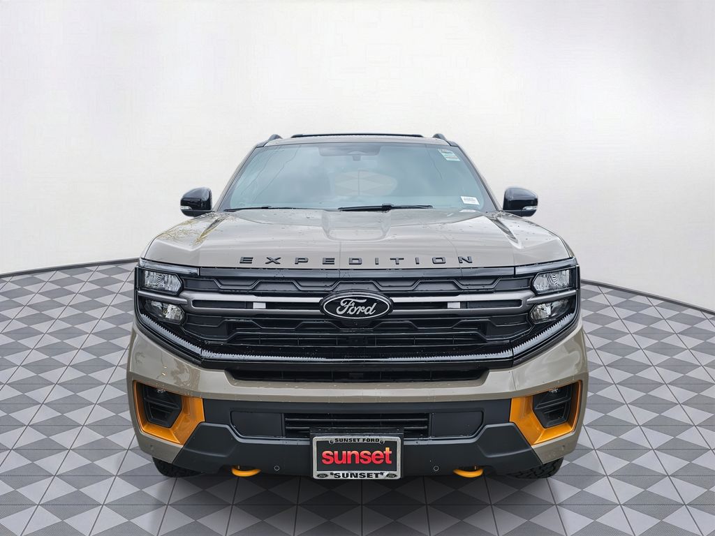 New 2026 Gray Ford Tremor image 2