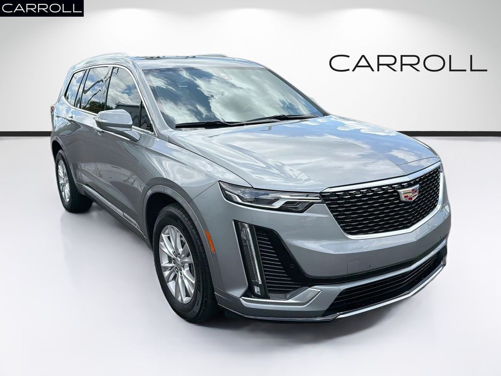 2024 Cadillac XT6 Luxury FWD