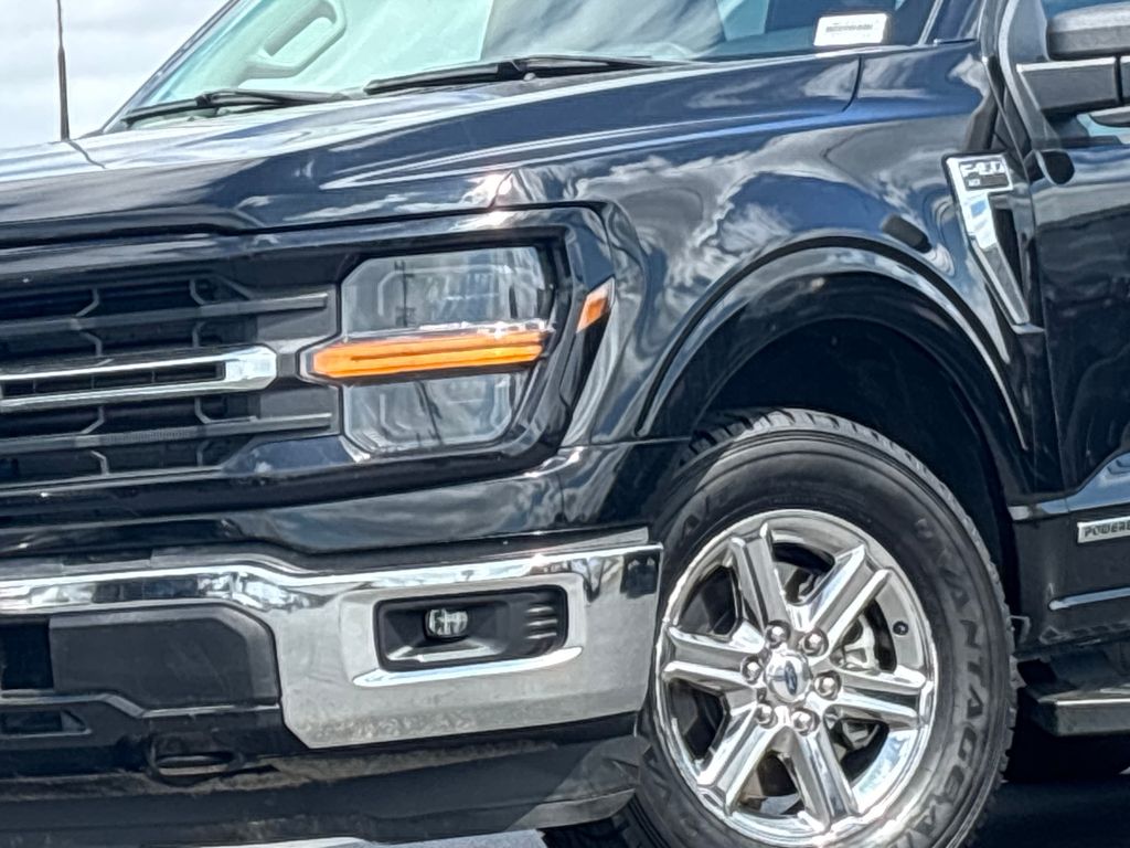 Used Car 2024 Ford F-150  Xlt For Sale Under $50,000 In Austin, Texas