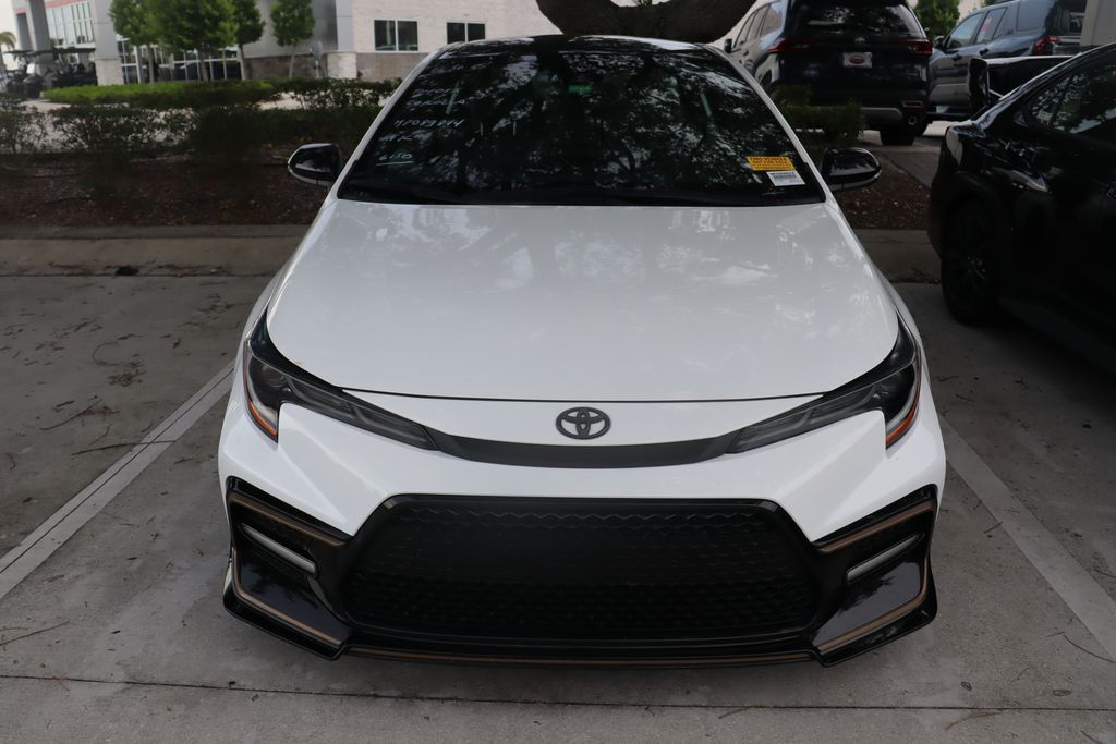 Thumbnail: 2021 Toyota Corolla - 5