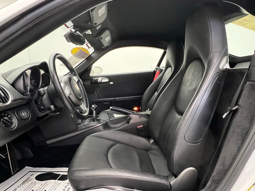 Thumbnail: 2007 Porsche Cayman - 5