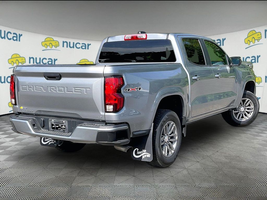 2023 Chevrolet Colorado — photo 6