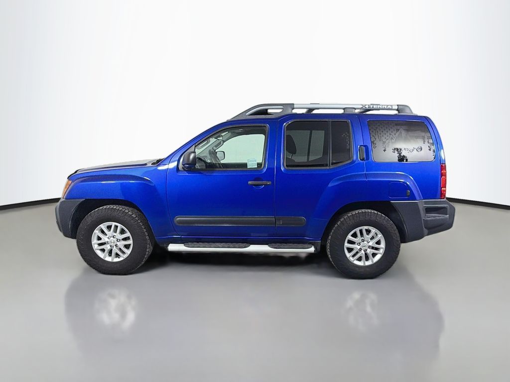 Used 2015 Nissan Xterra SUV