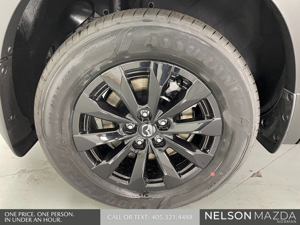 New 2026 Gray Mazda Premium image 13