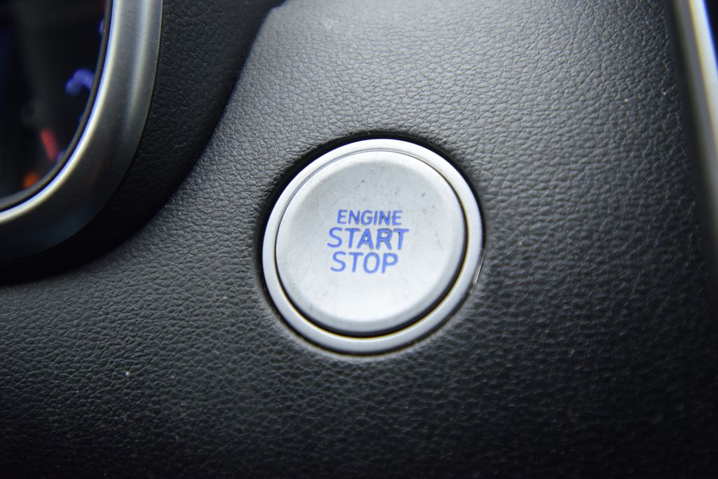 used 2024 Hyundai Tucson car, priced at $18,900