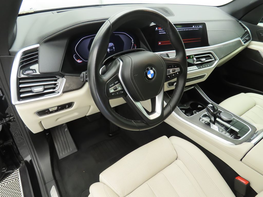 2022 BMW X5 xDrive40i 9