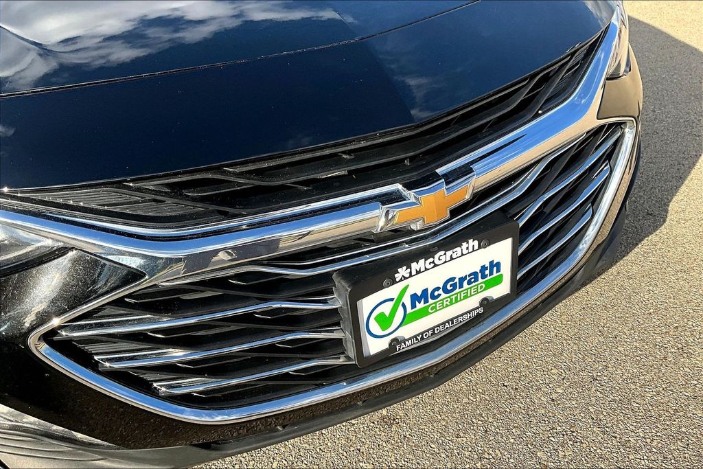 Certified Used 2024 Black Chevrolet LT image 27