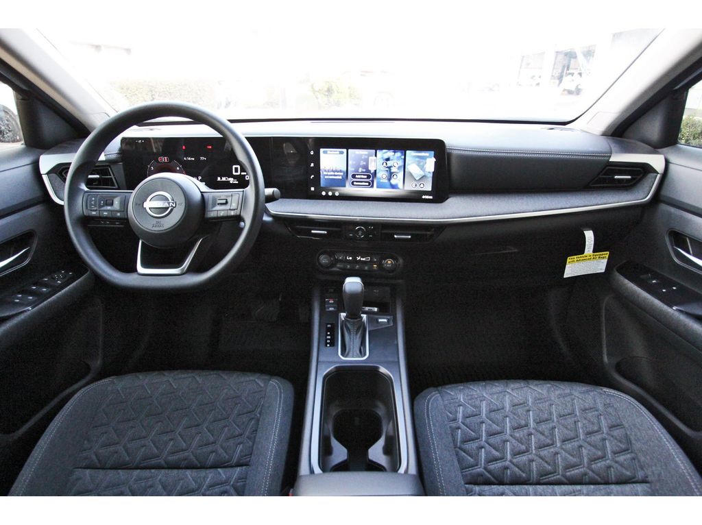 2026 Nissan Kicks SV - 6