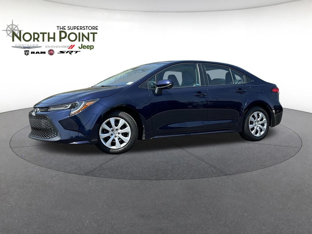 2020 Toyota Corolla LE FWD