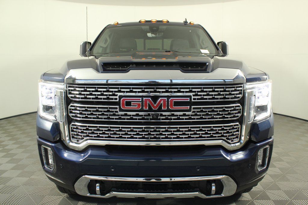 Thumbnail: 2022 GMC Sierra 3500 - 2