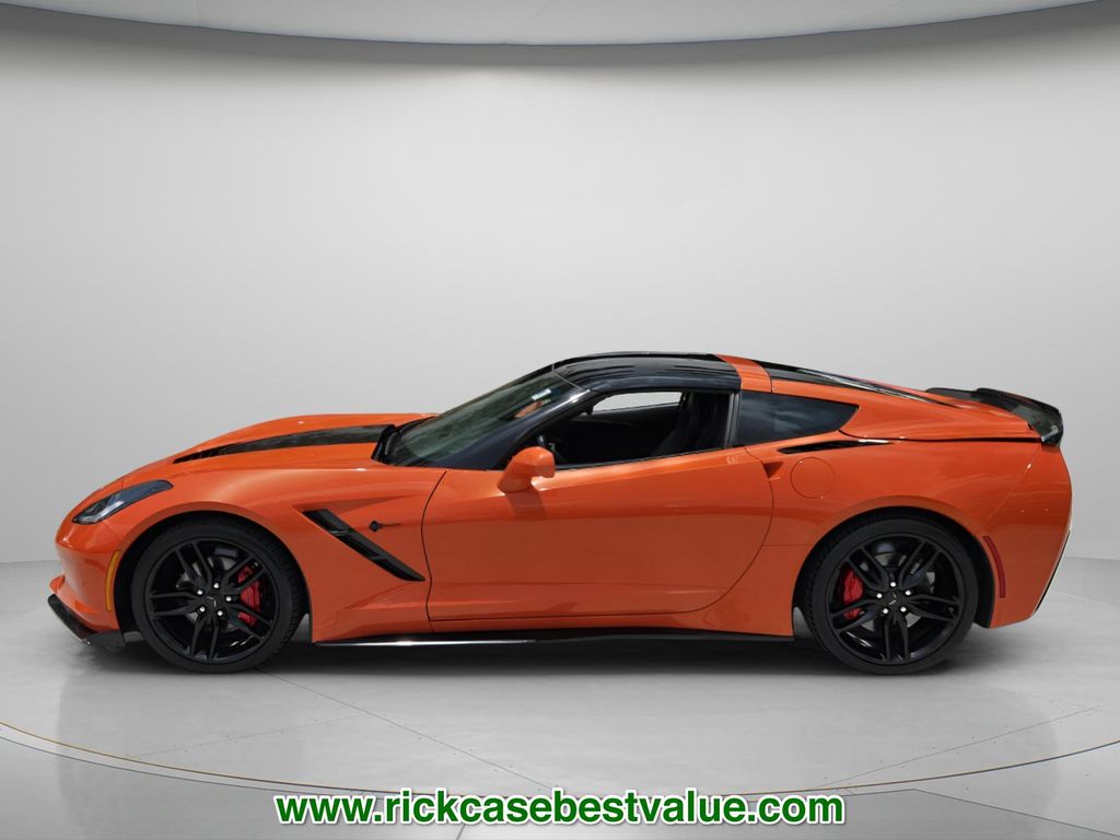 2019 Chevrolet Corvette - $48,990