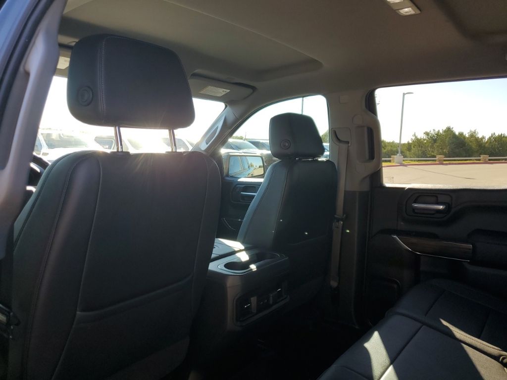 Used Car 2021 Chevrolet Silverado 1500  Rst For Sale Under $40,000 In Austin, Texas