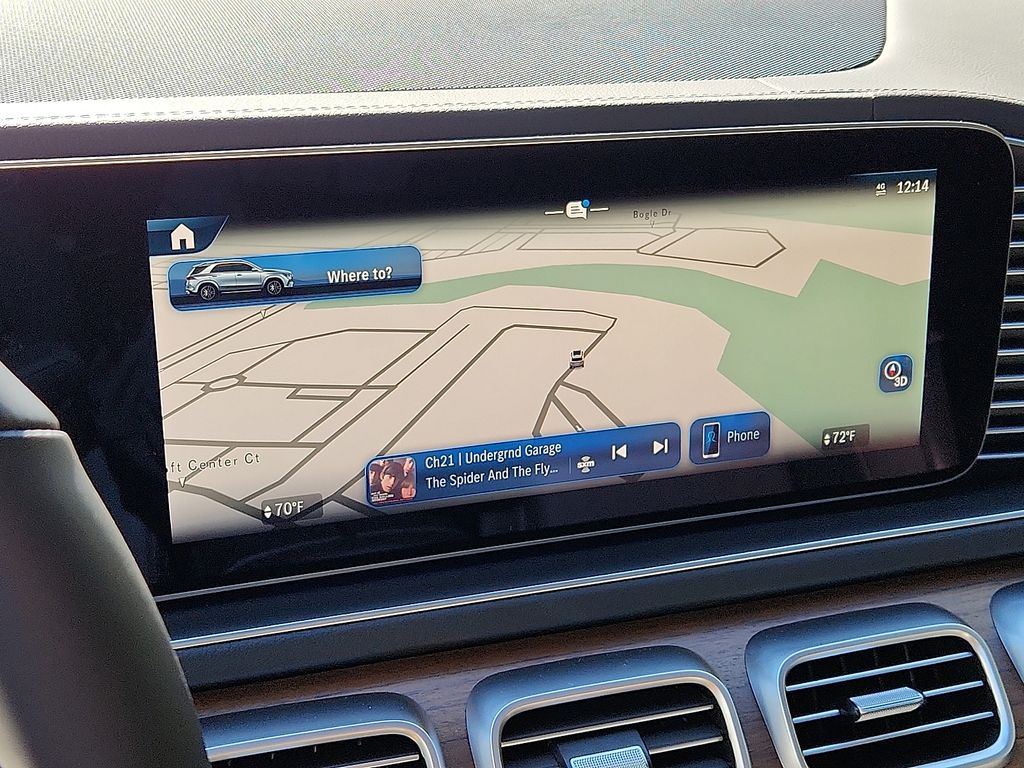 Thumbnail: 2026 Mercedes-Benz GLE - 13