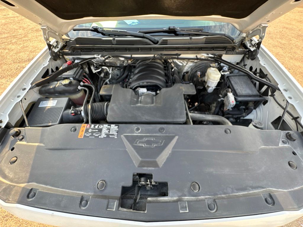Used 2017 Chevrolet Silverado 1500 Truck