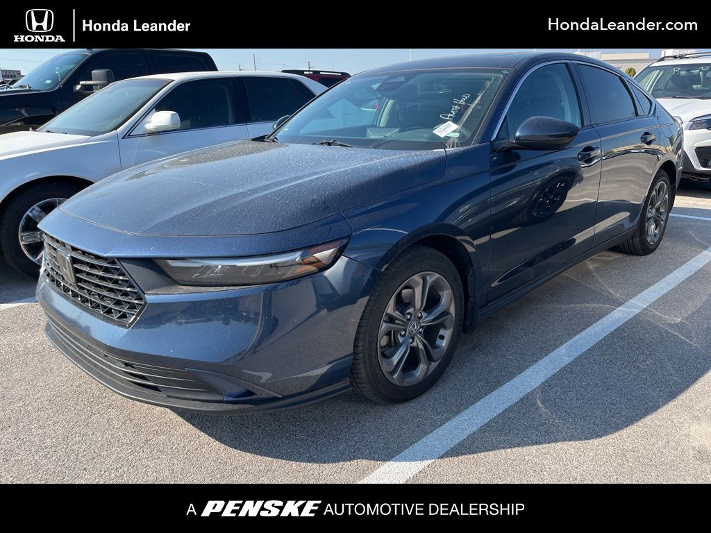Thumbnail: 2024 Honda Accord - 1