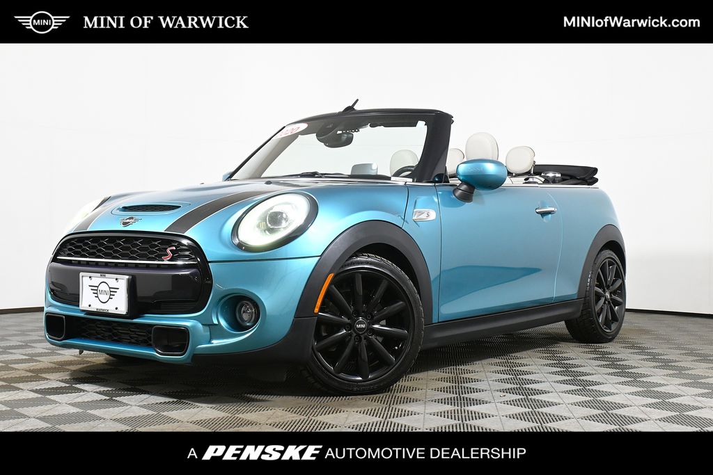 Thumbnail: 2020 MINI Cooper - 1