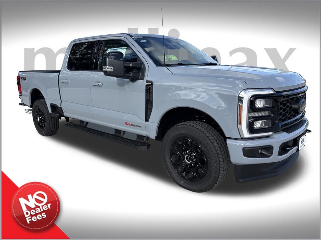 2025 Ford F-250 Super Duty Lariat's photo