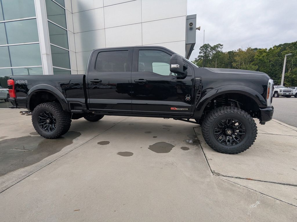 2025 Ford F-250 Super Duty Lariat