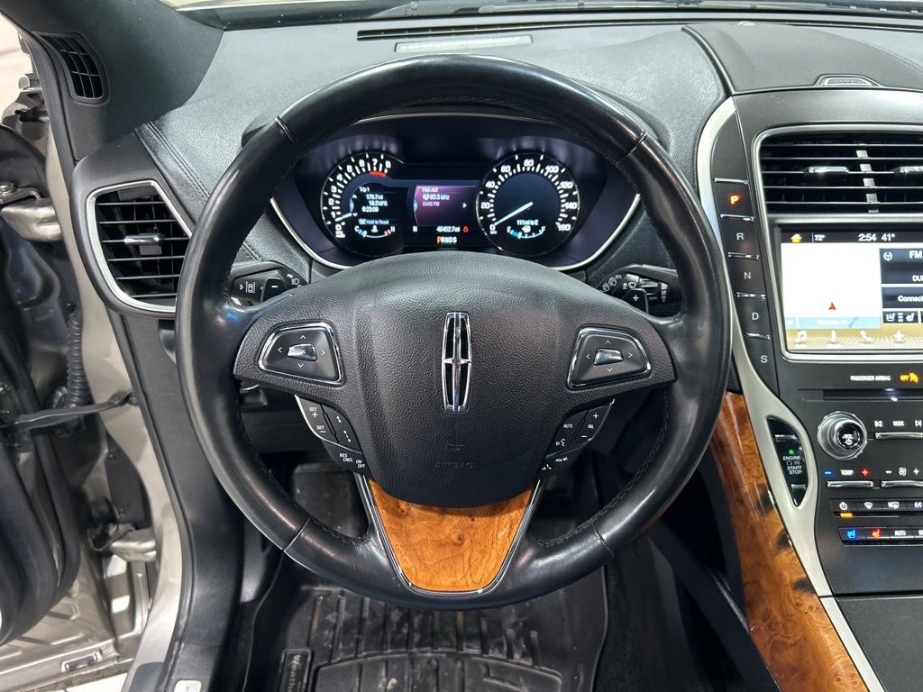 used 2017 Lincoln MKX car, priced at $19,916