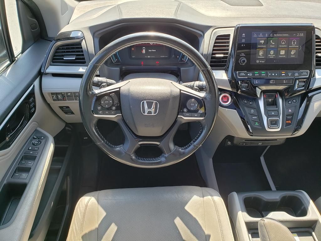 Used 2018 Honda Odyssey Van