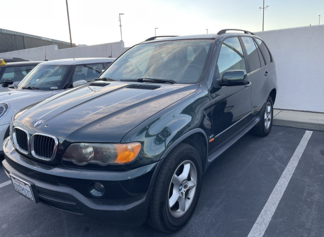 Thumbnail: 2003 BMW X5 - 2