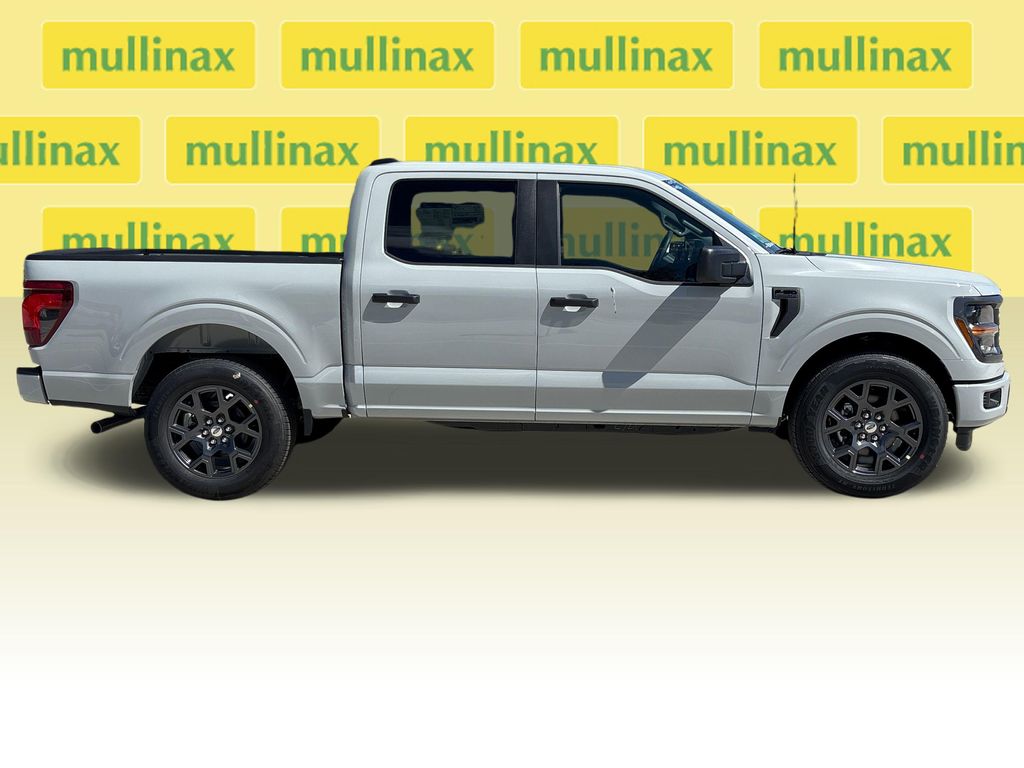 New 2026 White Ford STX image 2
