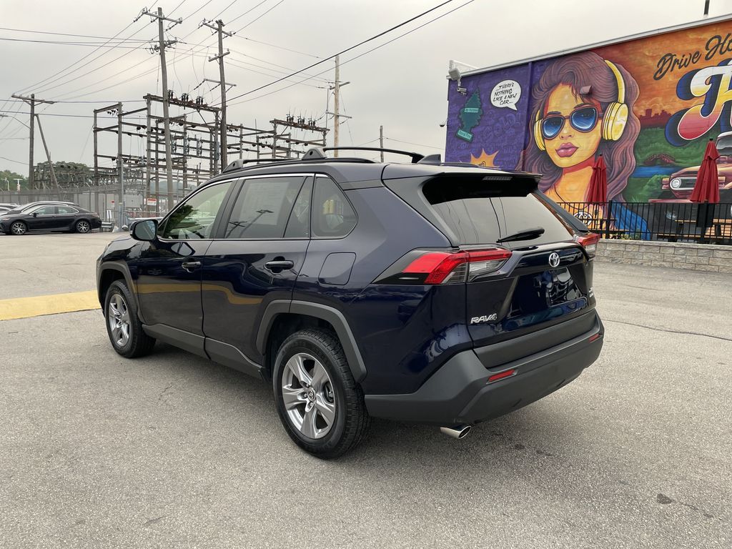 Used 2023 Toyota RAV4 SUV