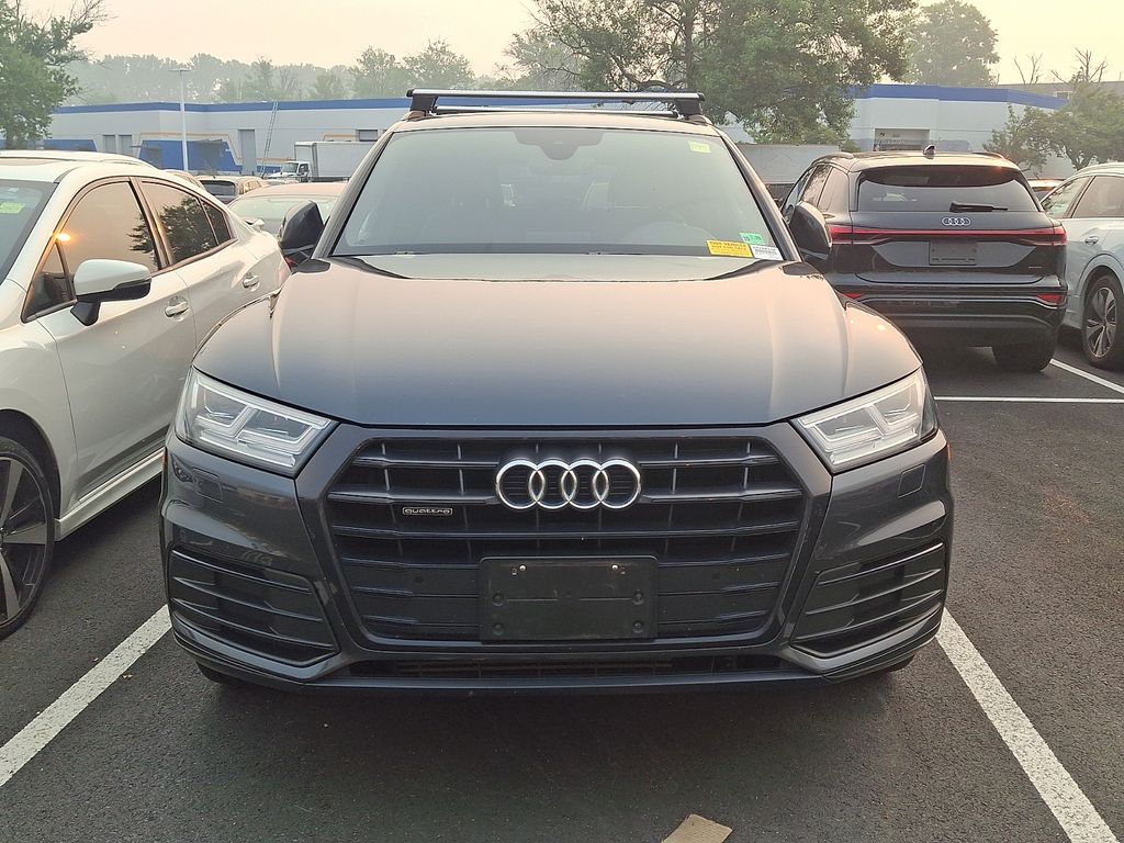 Thumbnail: 2020 Audi Q5 - 2