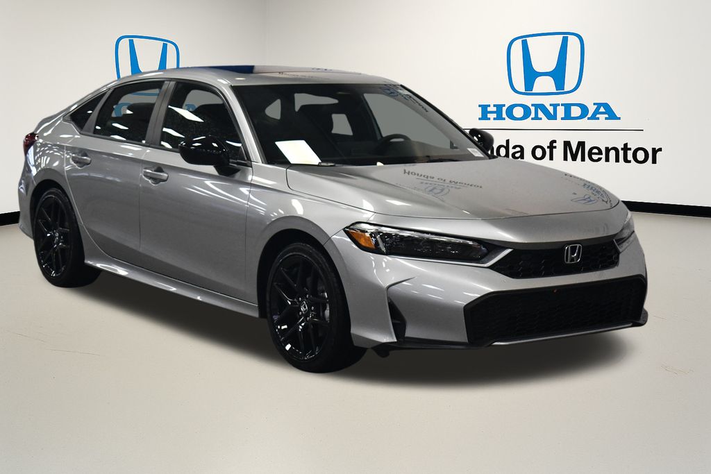 Thumbnail: 2026 Honda Civic - 3