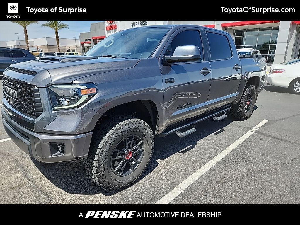 2021 Toyota Tundra TRD Pro -
                  Surprise, AZ