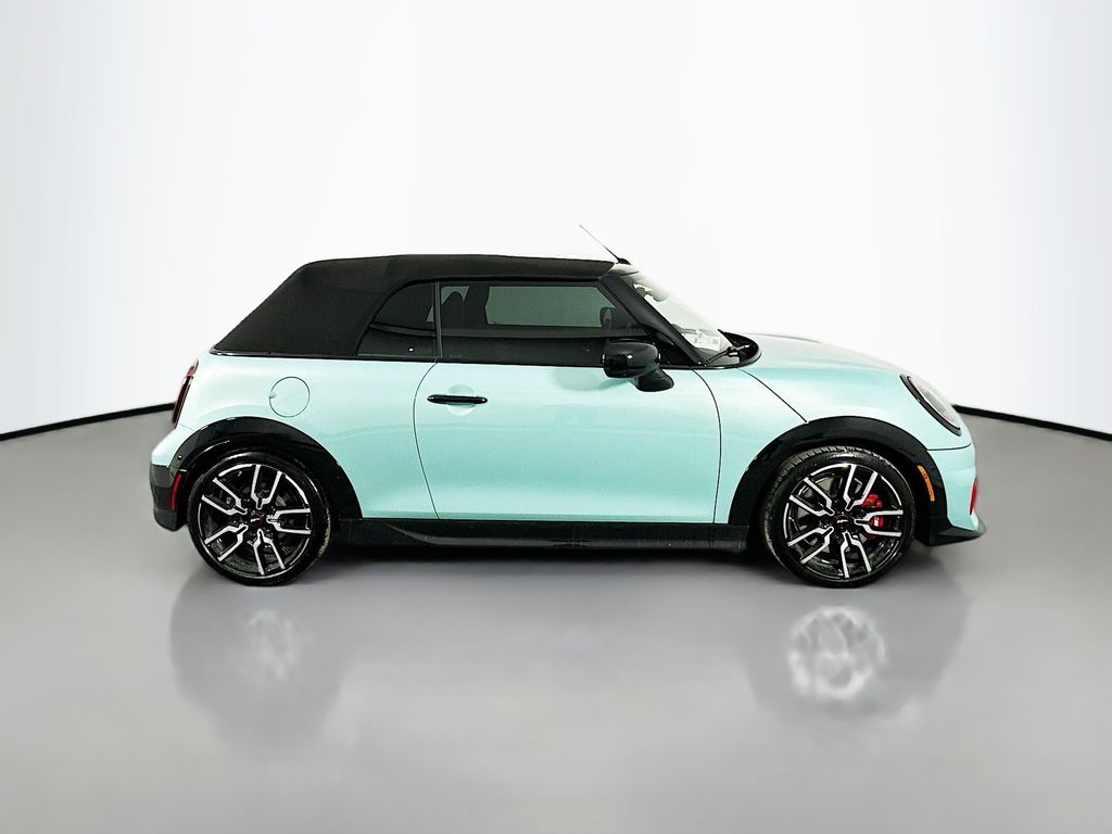 Thumbnail: 2026 MINI Cooper Convertible - 4