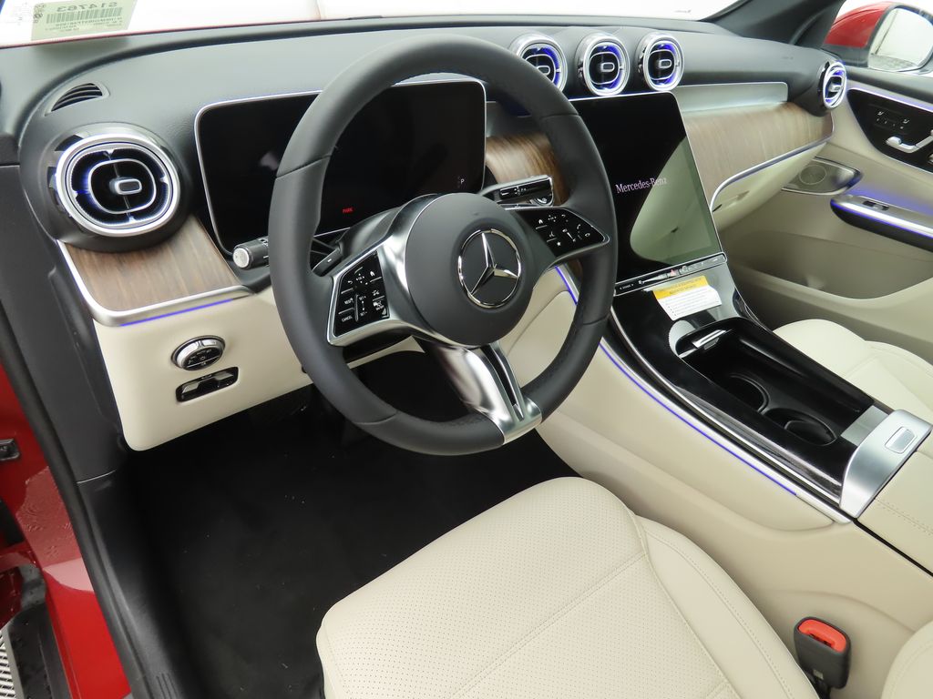Thumbnail: 2026 Mercedes-Benz GLC - 9