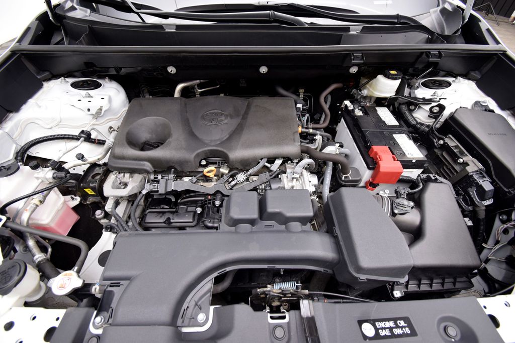 used 2024 Toyota RAV4 car, priced at $25,700