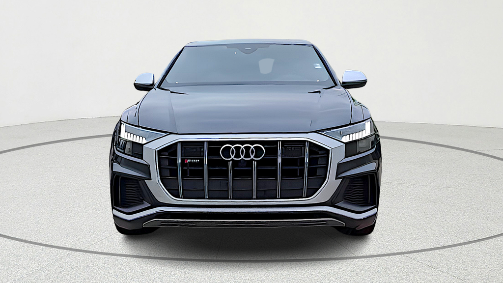 2022 Audi SQ8