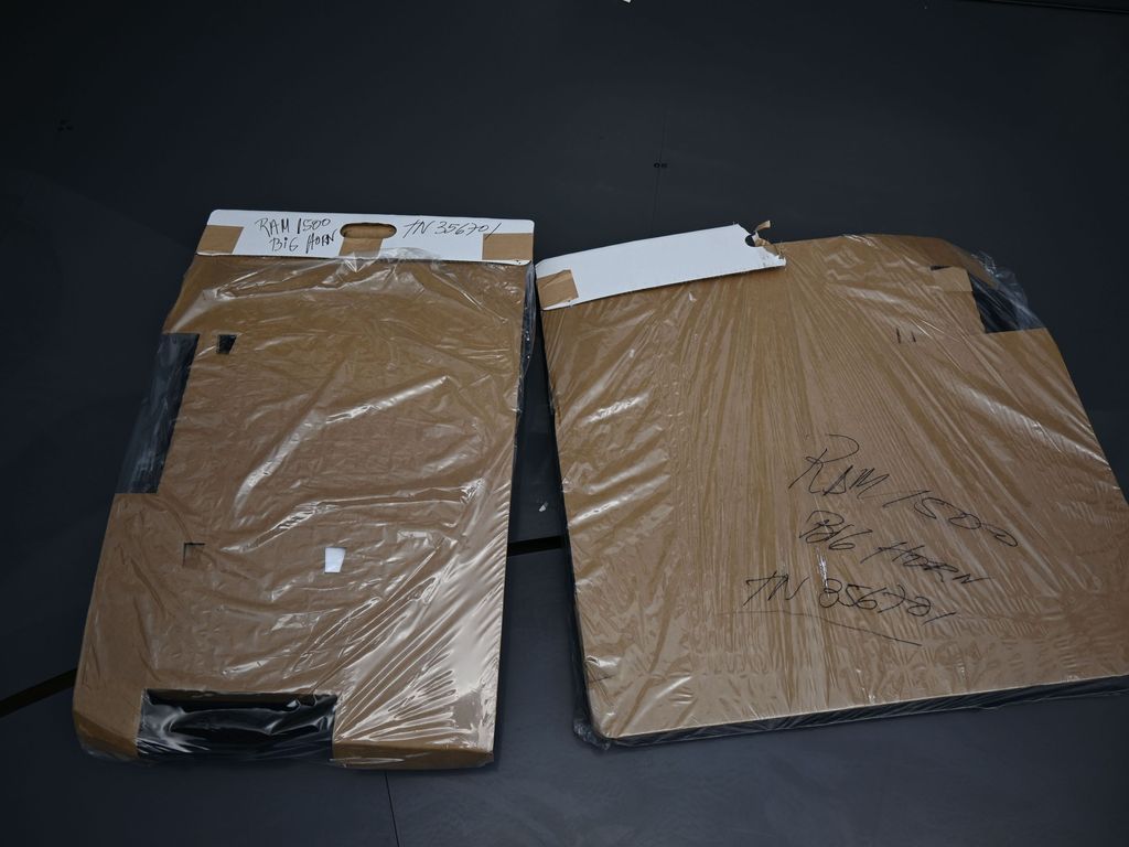 New 2026 Hydro Blue Pearlcoat Ram Big Horn/Lone Star image 29