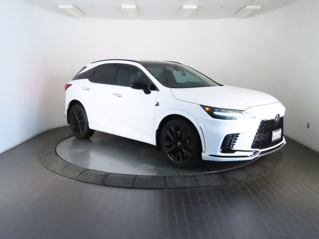 Thumbnail: 2023 Lexus RX - 9