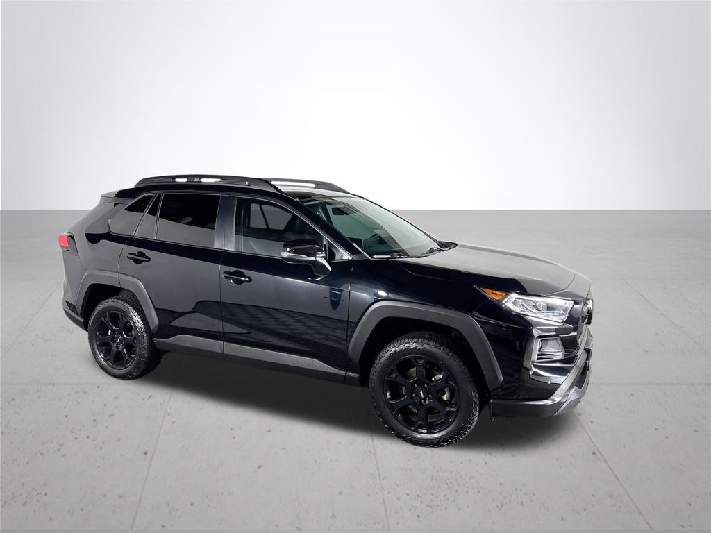 2020 Toyota RAV4 TRD Off Road