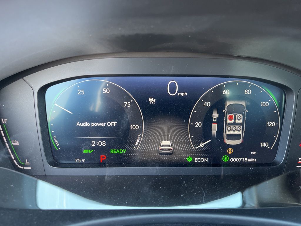 Thumbnail: 2026 Honda Civic - 24