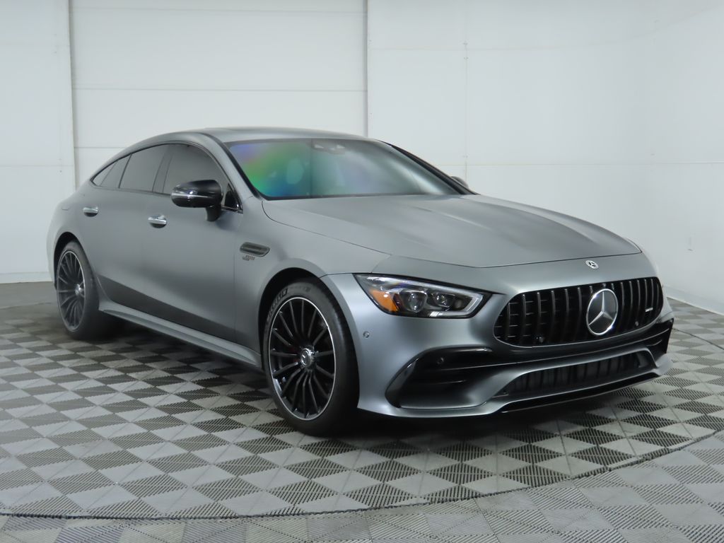 Thumbnail: 2023 Mercedes-Benz AMG GT - 3