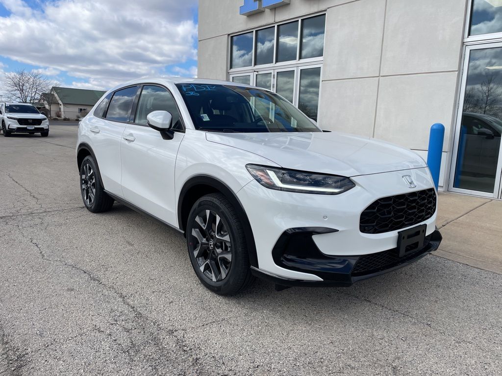 2026 Honda HR-V EX-L AWD