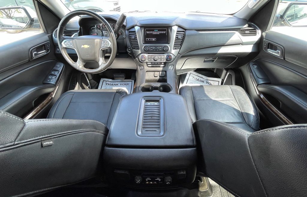 2016 Chevrolet Suburban LT Gold at Parkway Family Mazda