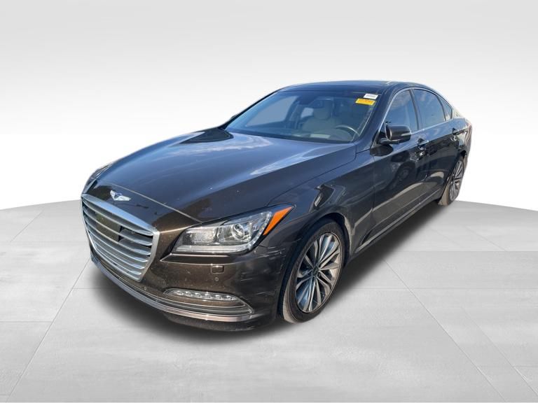 2017 Genesis G80 3.8T -
                  Noblesville, IN