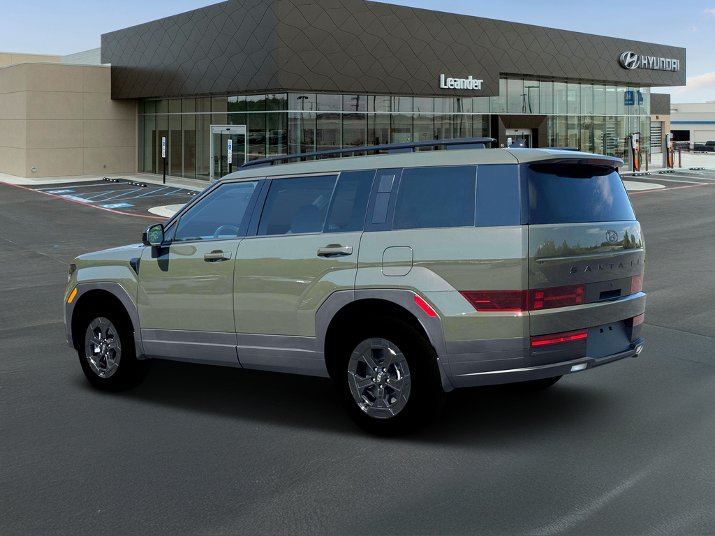 Thumbnail: 2026 Hyundai Santa Fe - 4