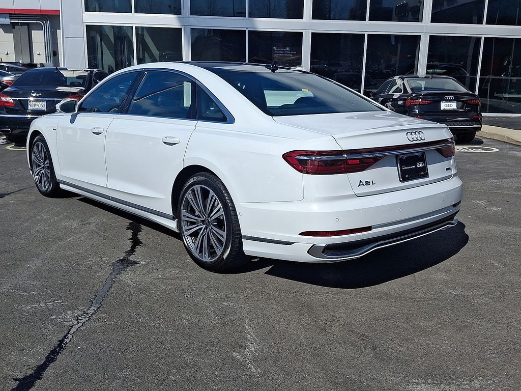 Thumbnail: 2023 Audi A8 - 6