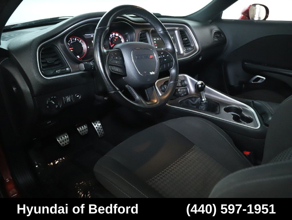 Used 2022 Dodge Challenger R/T For Sale in Bedford, OH
