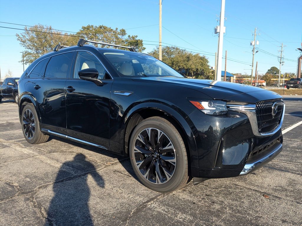 2026 Mazda CX-90 3.3 Turbo S Premium Plus