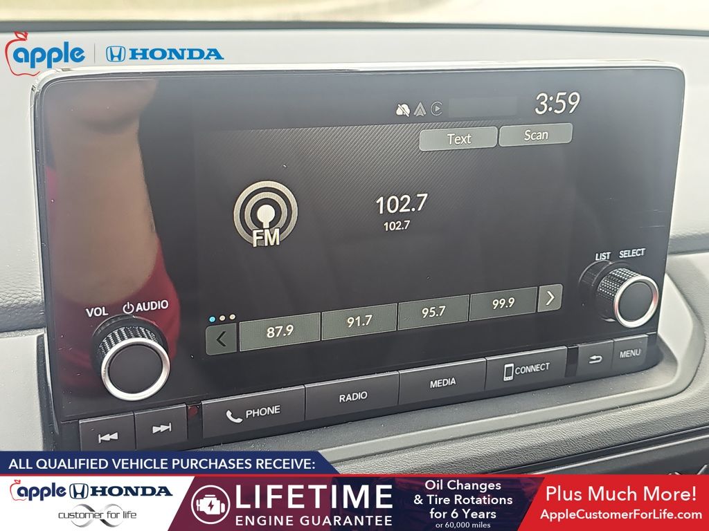 2024 Honda Accord Sedan EX