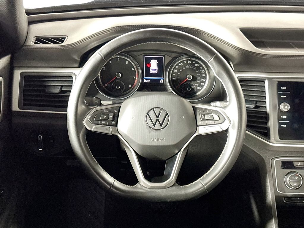 2021 Volkswagen Atlas Cross Sport 3.6L V6 SE w/Technology
